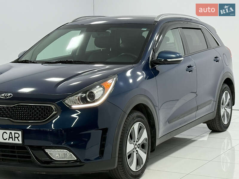 Позашляховик / Кросовер Kia Niro 2018 в Одесі