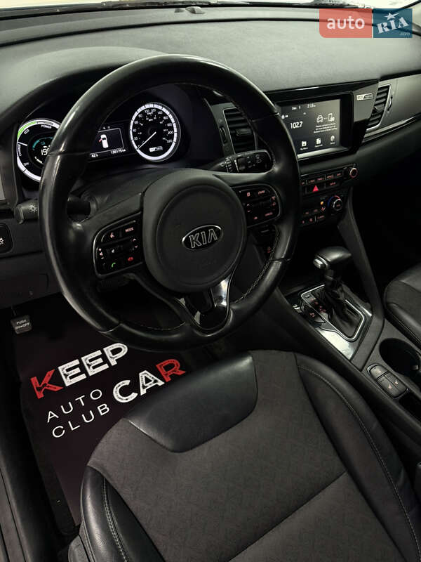 Позашляховик / Кросовер Kia Niro 2018 в Одесі