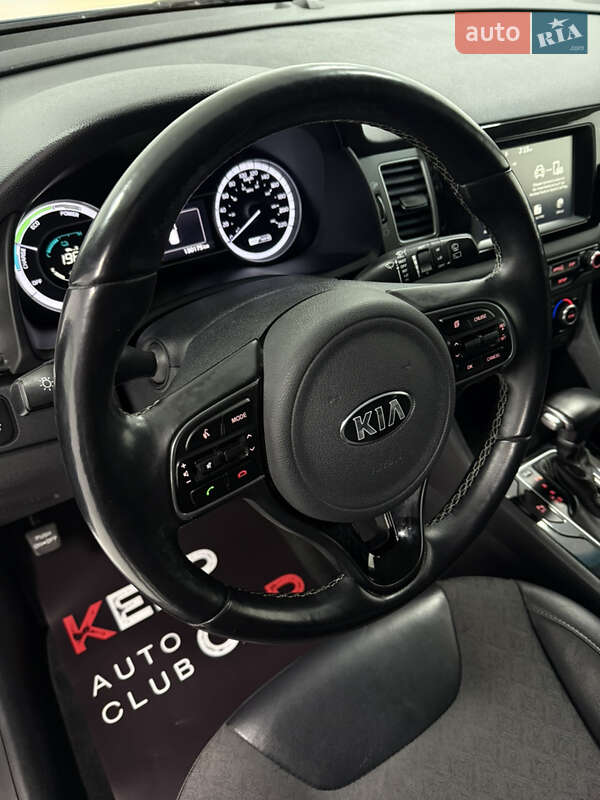 Позашляховик / Кросовер Kia Niro 2018 в Одесі