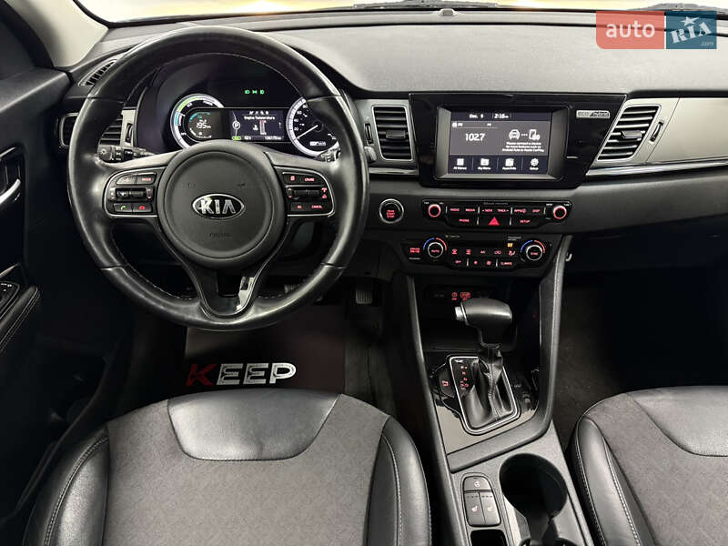 Позашляховик / Кросовер Kia Niro 2018 в Одесі