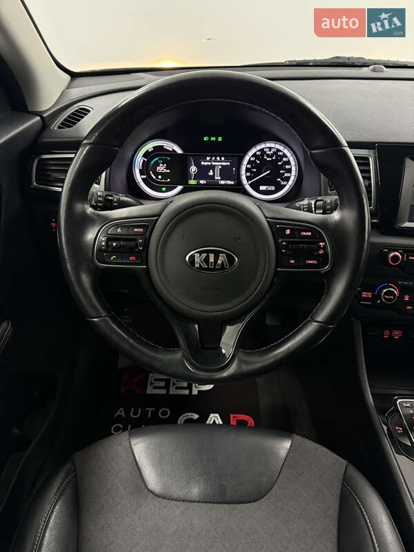 Позашляховик / Кросовер Kia Niro 2018 в Одесі