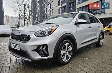 Внедорожник / Кроссовер Kia Niro 2021 в Ивано-Франковске