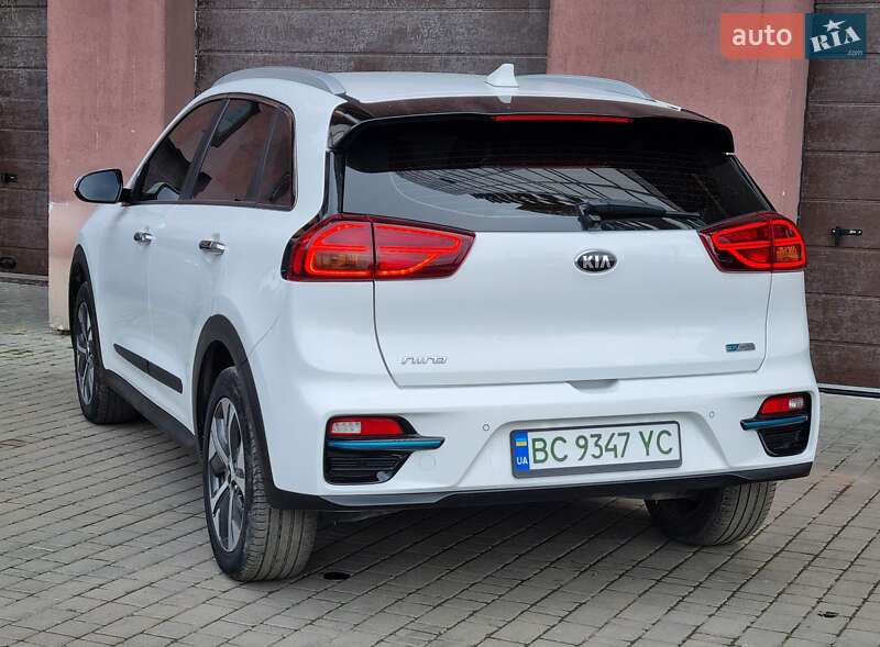 Внедорожник / Кроссовер Kia Niro 2020 в Львове