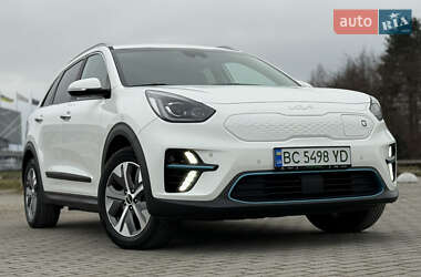 Внедорожник / Кроссовер Kia Niro 2022 в Львове