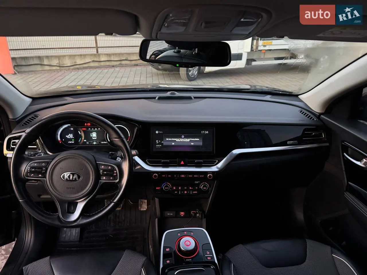 2021 Kia Niro - мініатюра 62