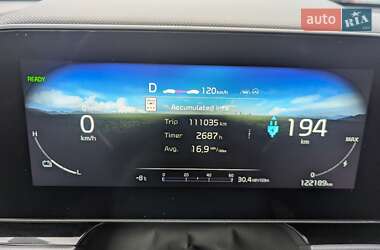 Позашляховик / Кросовер Kia Niro 2024 в Києві