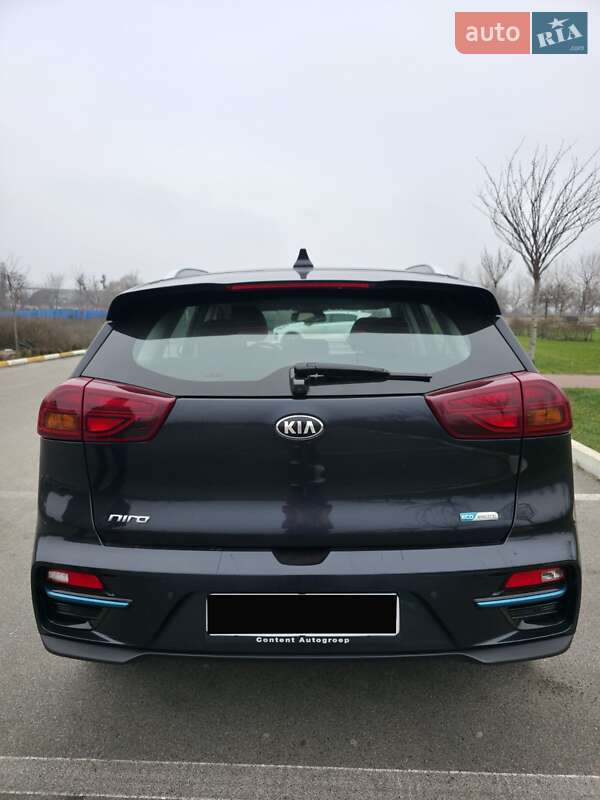 Внедорожник / Кроссовер Kia Niro 2020 в Ирпене