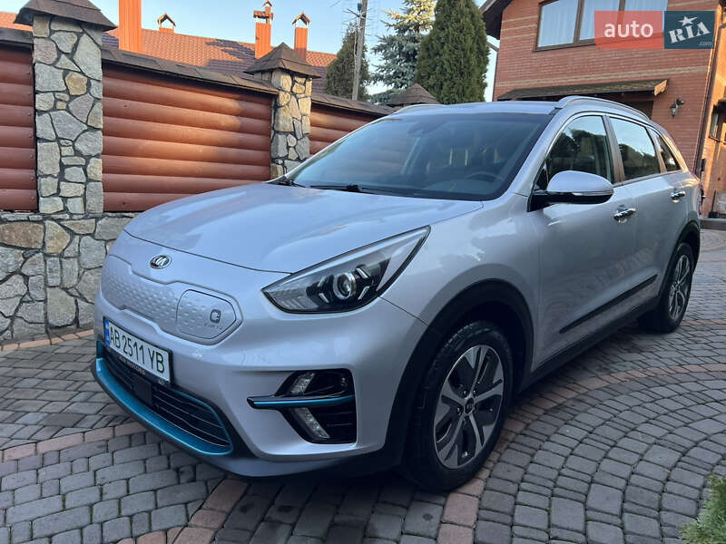 Внедорожник / Кроссовер Kia Niro 2020 в Виннице