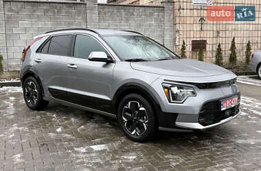 Внедорожник / Кроссовер Kia Niro 2024 в Ровно