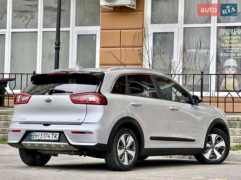 Kia Niro 2017