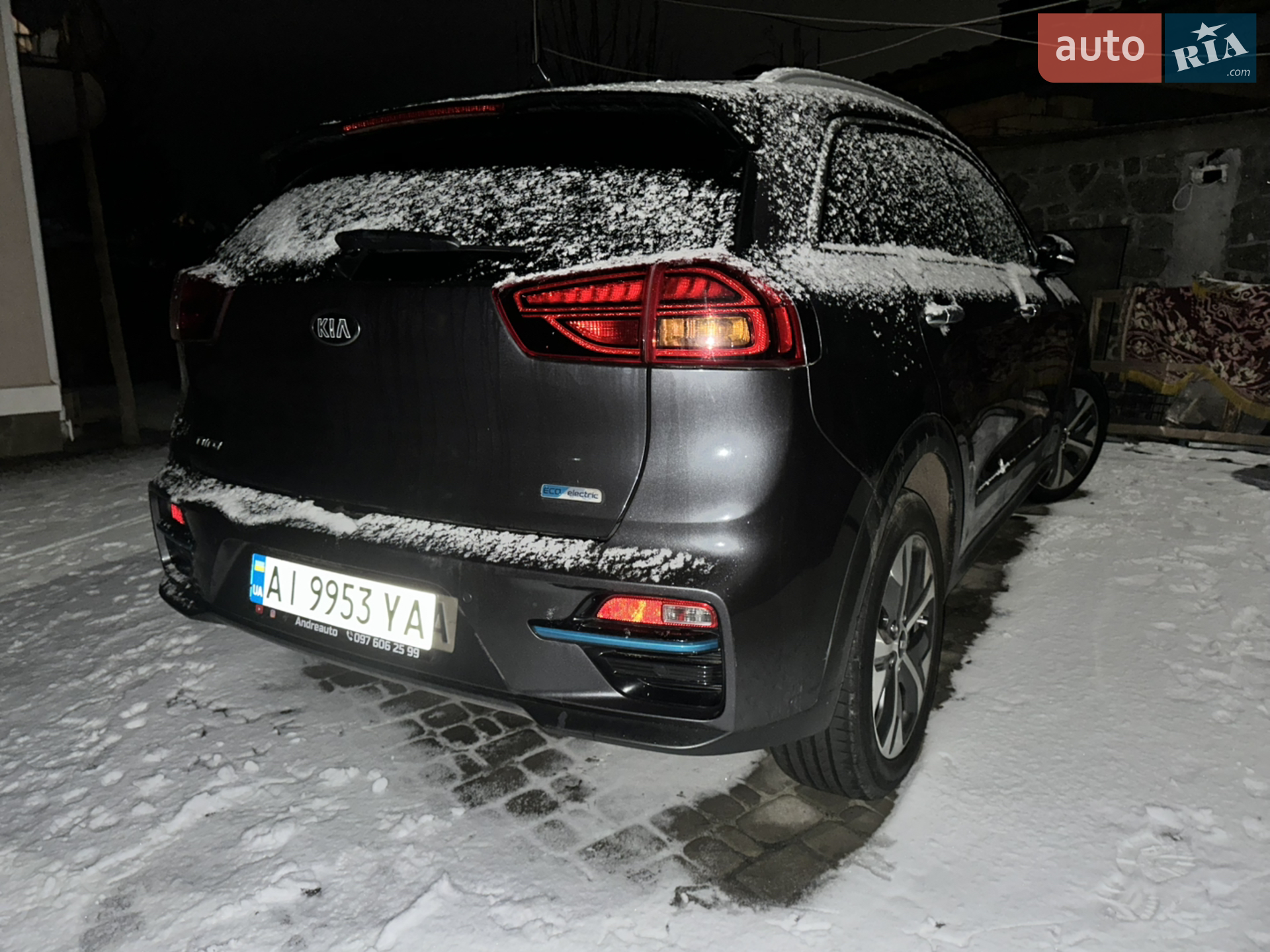 2020 Kia Niro - мініатюра 9