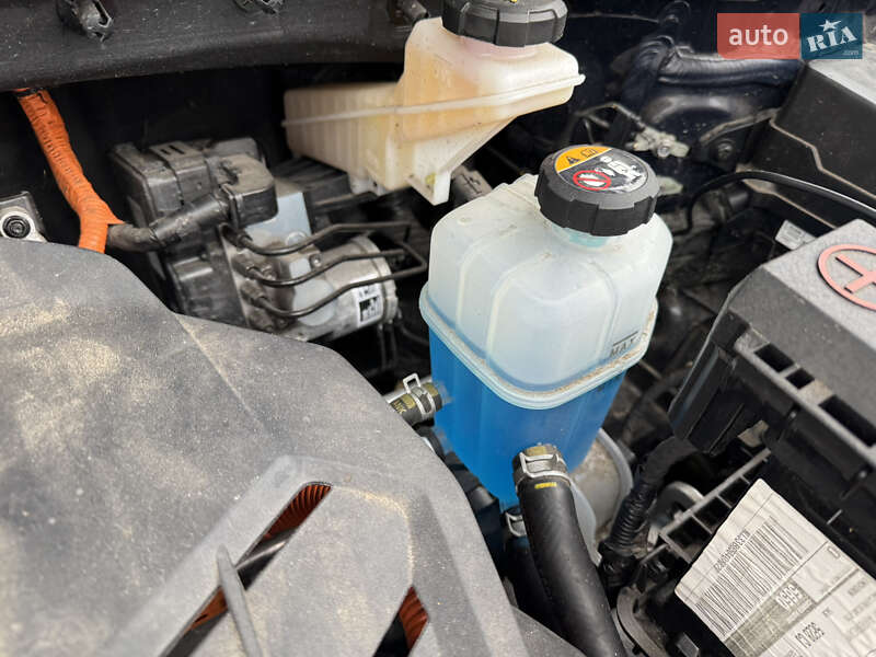 Позашляховик / Кросовер Kia Niro 2020 в Яворові