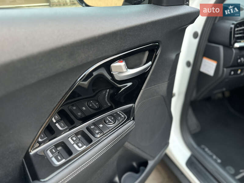 Внедорожник / Кроссовер Kia Niro 2021 в Бродах фото 11 Внедорожник / Кроссовер Kia Niro 2021 в Бродах