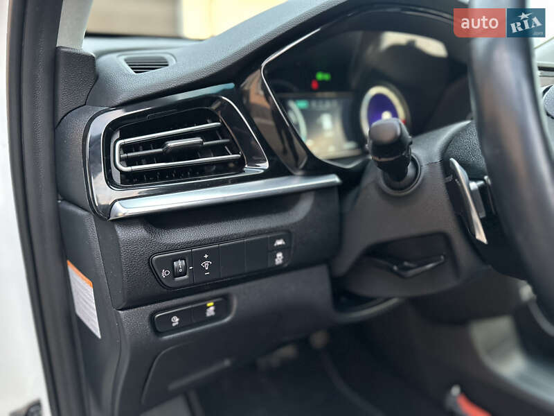 Внедорожник / Кроссовер Kia Niro 2021 в Бродах фото 12 Внедорожник / Кроссовер Kia Niro 2021 в Бродах