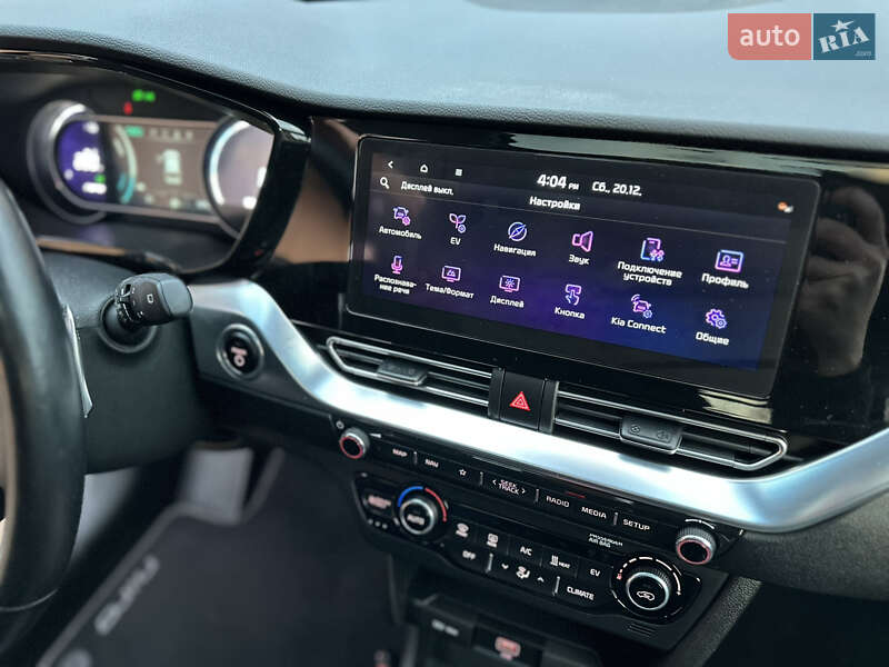Внедорожник / Кроссовер Kia Niro 2021 в Бродах фото 17 Внедорожник / Кроссовер Kia Niro 2021 в Бродах