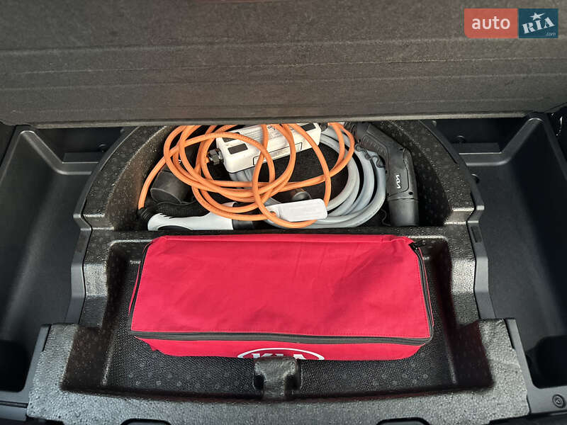 Внедорожник / Кроссовер Kia Niro 2021 в Бродах фото 22 Внедорожник / Кроссовер Kia Niro 2021 в Бродах