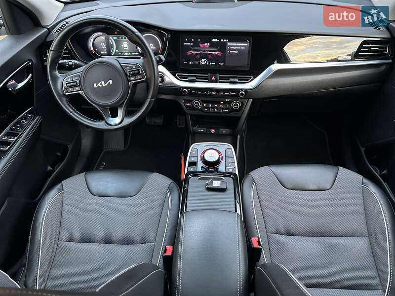Внедорожник / Кроссовер Kia Niro 2021 в Бродах фото 28 Внедорожник / Кроссовер Kia Niro 2021 в Бродах