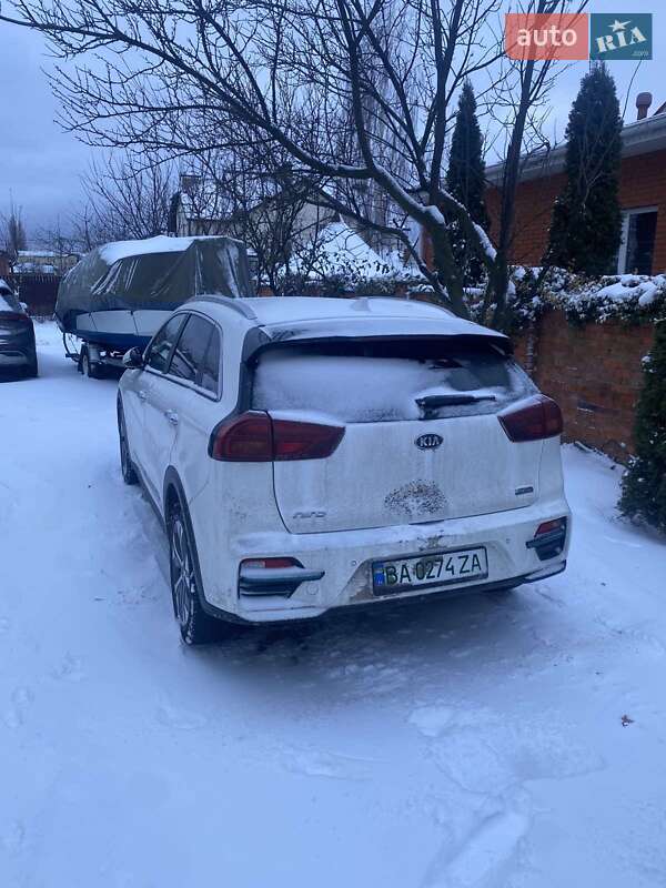 Внедорожник / Кроссовер Kia Niro 2020 в Киеве фото 2 Внедорожник / Кроссовер Kia Niro 2020 в Киеве