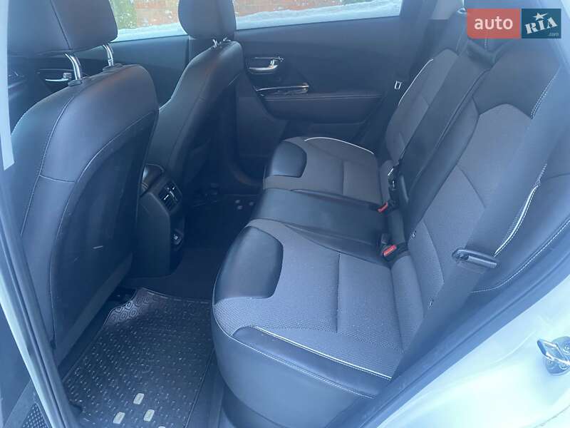 Внедорожник / Кроссовер Kia Niro 2020 в Киеве фото 11 Внедорожник / Кроссовер Kia Niro 2020 в Киеве