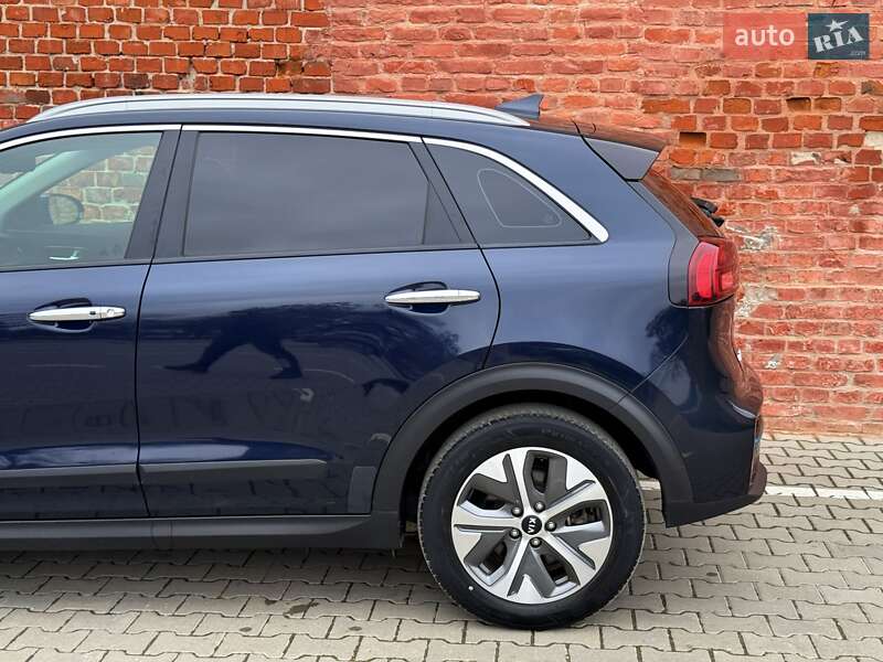 Внедорожник / Кроссовер Kia Niro 2020 в Кропивницком фото 12 Внедорожник / Кроссовер Kia Niro 2020 в Кропивницком