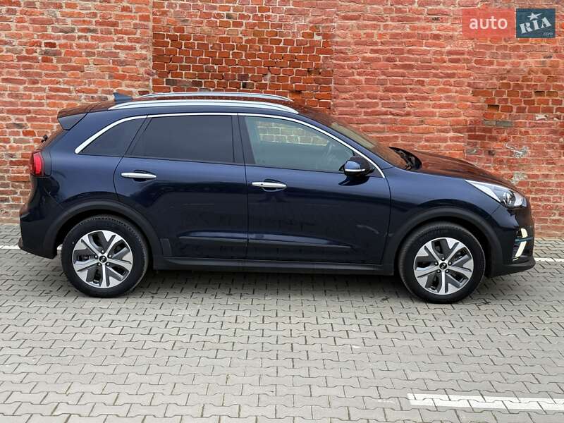 Внедорожник / Кроссовер Kia Niro 2020 в Кропивницком фото 10 Внедорожник / Кроссовер Kia Niro 2020 в Кропивницком