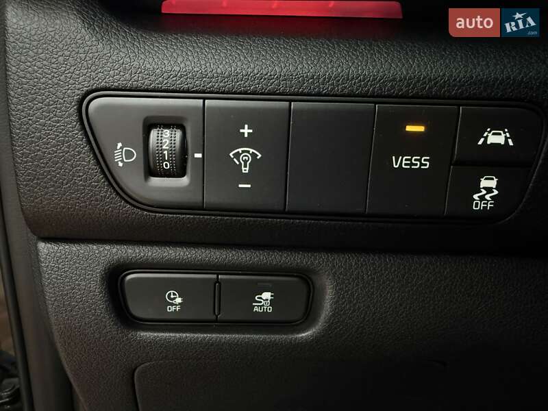 Внедорожник / Кроссовер Kia Niro 2020 в Кропивницком фото 29 Внедорожник / Кроссовер Kia Niro 2020 в Кропивницком