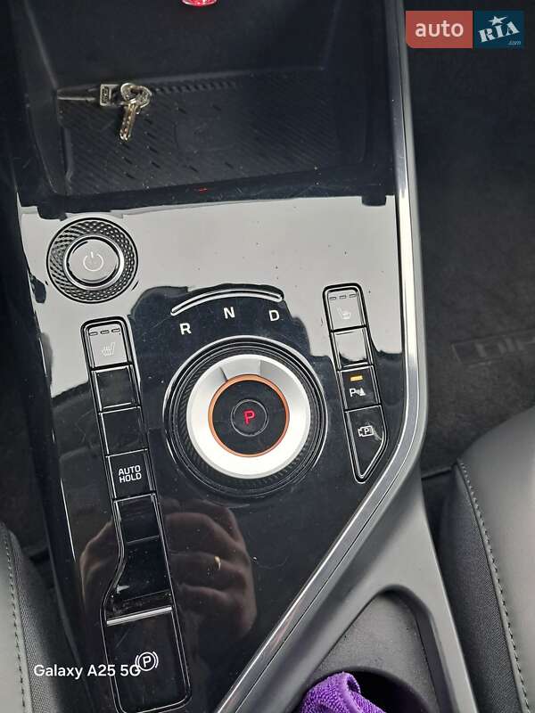 Позашляховик / Кросовер Kia Niro 2023 в Львові