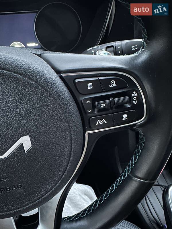 Внедорожник / Кроссовер Kia Niro 2022 в Тернополе