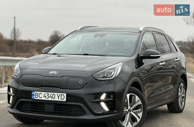 Внедорожник / Кроссовер Kia Niro 2020 в Львове