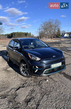 Позашляховик / Кросовер Kia Niro 2020 в Вижниці