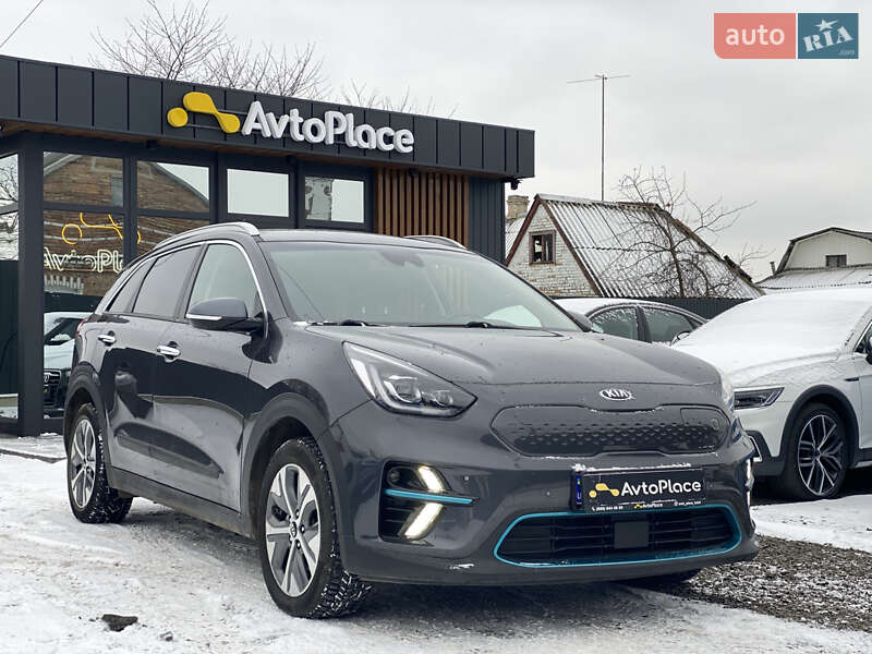 Позашляховик / Кросовер Kia Niro 2019 в Луцьку