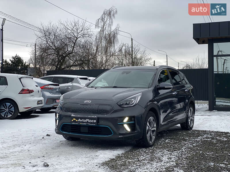 Позашляховик / Кросовер Kia Niro 2019 в Луцьку