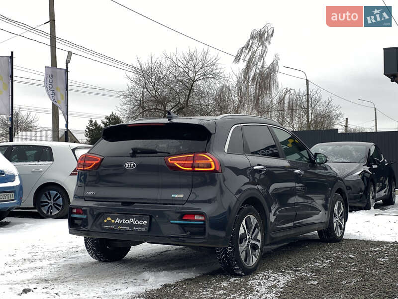 Позашляховик / Кросовер Kia Niro 2019 в Луцьку