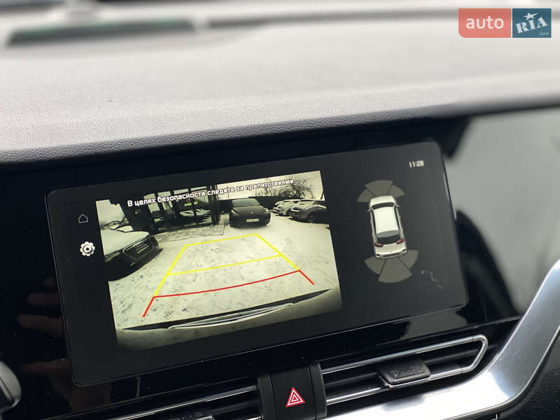 Позашляховик / Кросовер Kia Niro 2019 в Луцьку