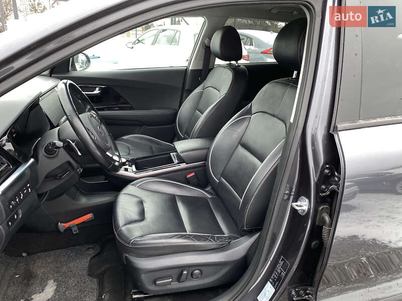 Позашляховик / Кросовер Kia Niro 2019 в Луцьку