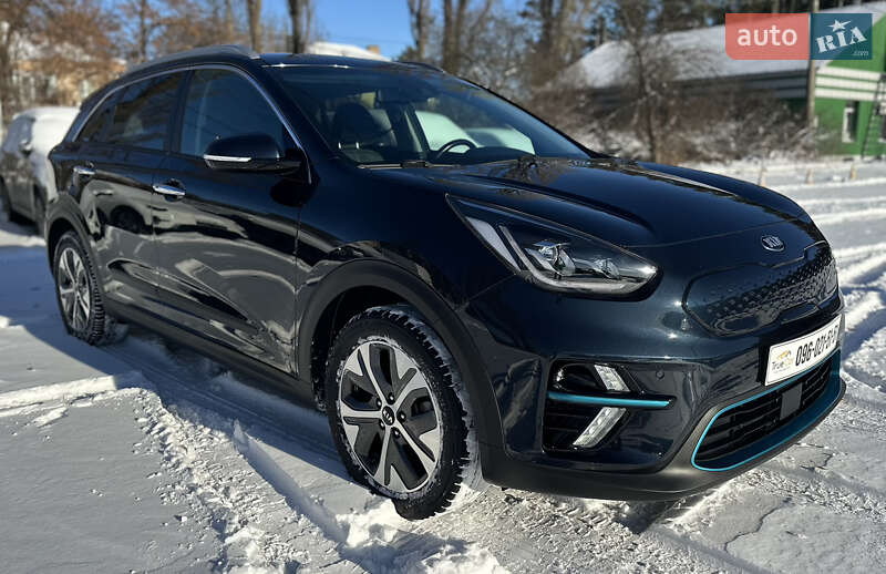 Внедорожник / Кроссовер Kia Niro 2020 в Киеве фото 9 Внедорожник / Кроссовер Kia Niro 2020 в Киеве