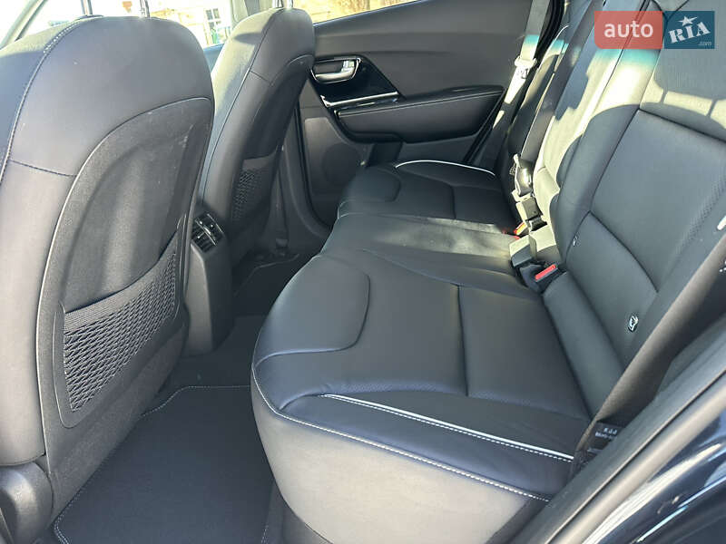 Внедорожник / Кроссовер Kia Niro 2020 в Киеве фото 17 Внедорожник / Кроссовер Kia Niro 2020 в Киеве