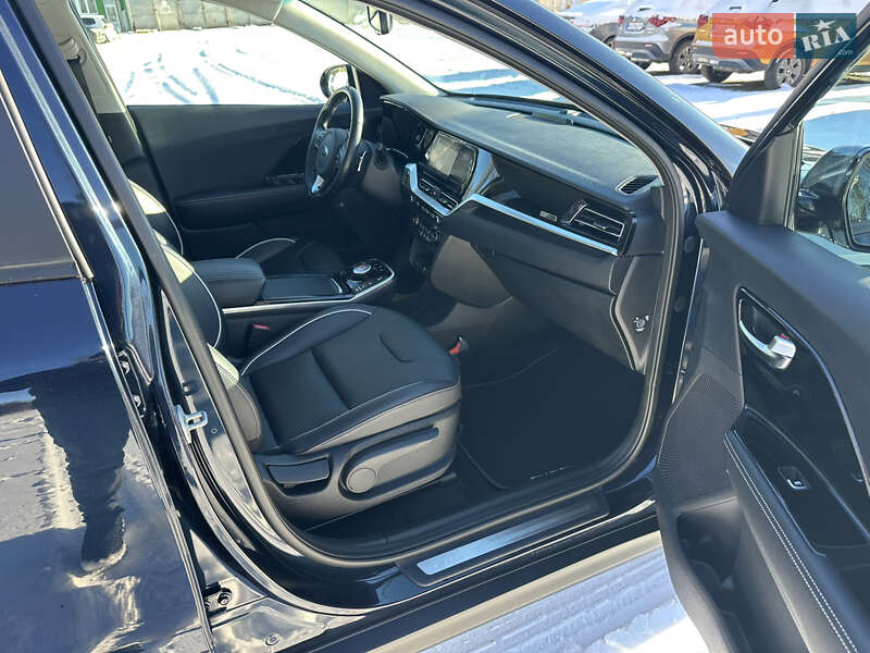 Внедорожник / Кроссовер Kia Niro 2020 в Киеве фото 33 Внедорожник / Кроссовер Kia Niro 2020 в Киеве