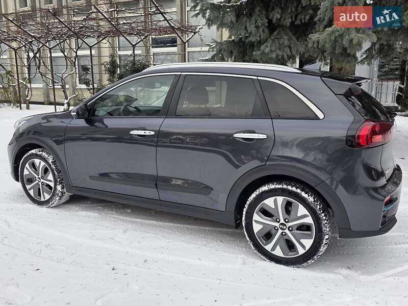 Внедорожник / Кроссовер Kia Niro 2020 в Тернополе