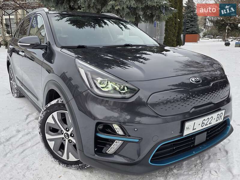 Внедорожник / Кроссовер Kia Niro 2020 в Тернополе