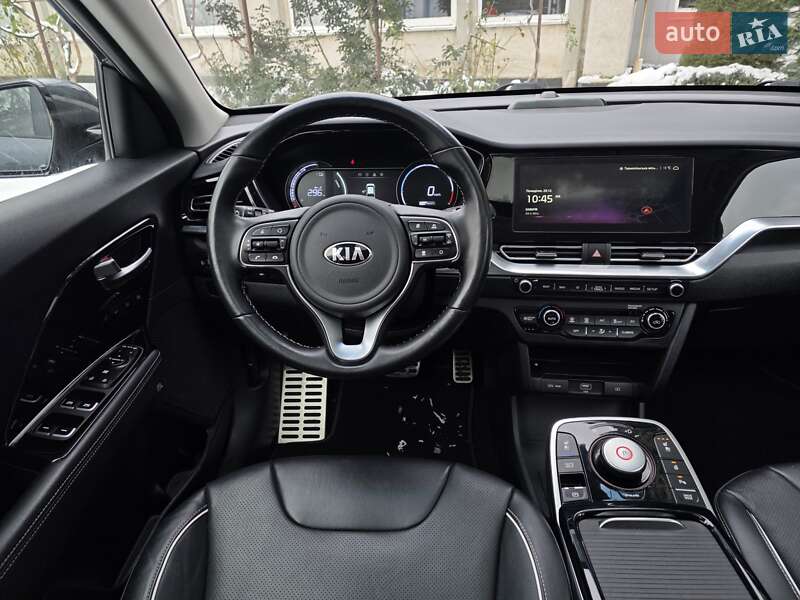 Внедорожник / Кроссовер Kia Niro 2020 в Тернополе