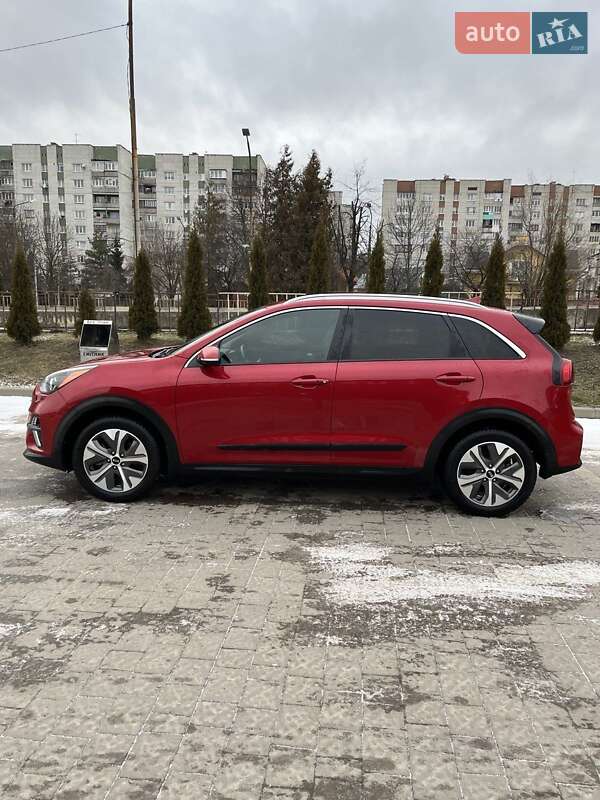 Внедорожник / Кроссовер Kia Niro 2020 в Дрогобыче фото 5 Внедорожник / Кроссовер Kia Niro 2020 в Дрогобыче