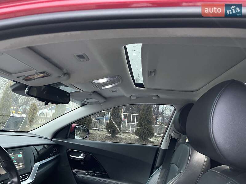 Внедорожник / Кроссовер Kia Niro 2020 в Дрогобыче фото 15 Внедорожник / Кроссовер Kia Niro 2020 в Дрогобыче