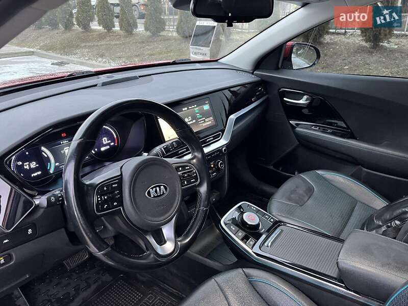 Внедорожник / Кроссовер Kia Niro 2020 в Дрогобыче фото 17 Внедорожник / Кроссовер Kia Niro 2020 в Дрогобыче