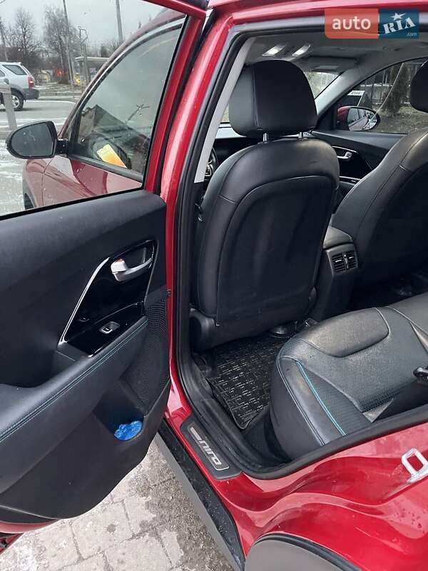 Внедорожник / Кроссовер Kia Niro 2020 в Дрогобыче фото 24 Внедорожник / Кроссовер Kia Niro 2020 в Дрогобыче