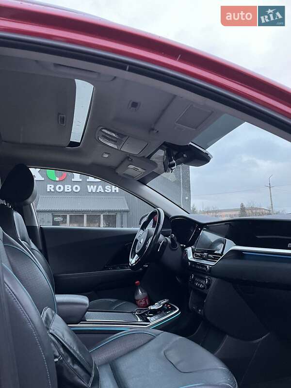 Внедорожник / Кроссовер Kia Niro 2020 в Дрогобыче фото 31 Внедорожник / Кроссовер Kia Niro 2020 в Дрогобыче