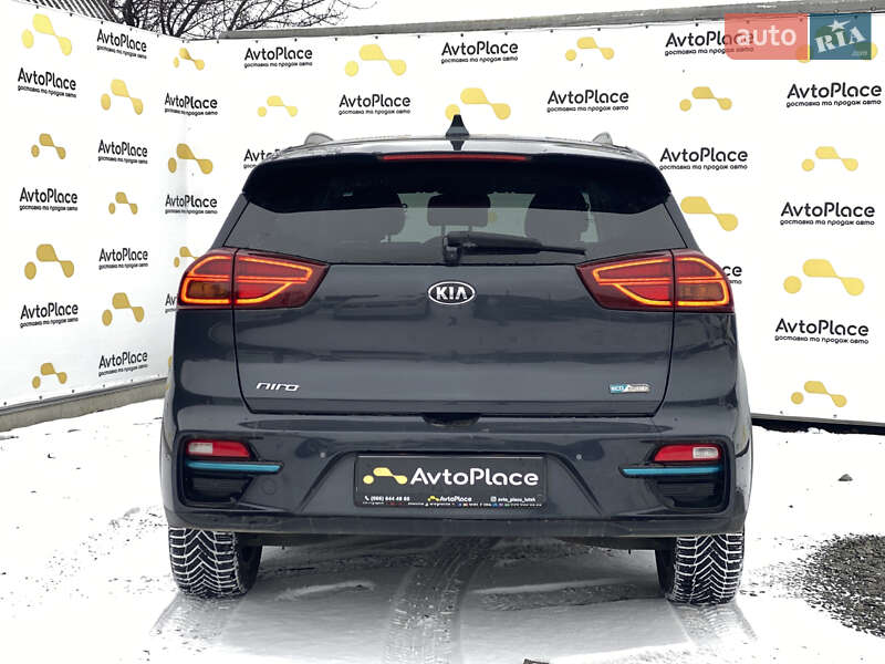 Позашляховик / Кросовер Kia Niro 2019 в Луцьку