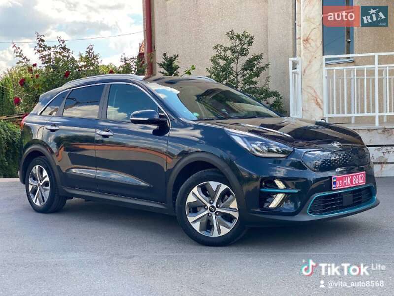 Kia Niro 2020
