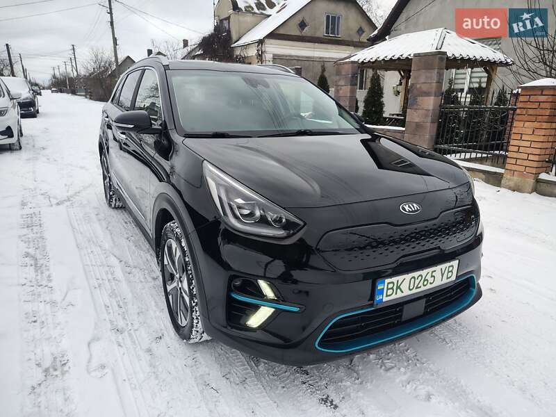 Внедорожник / Кроссовер Kia Niro 2020 в Дубно