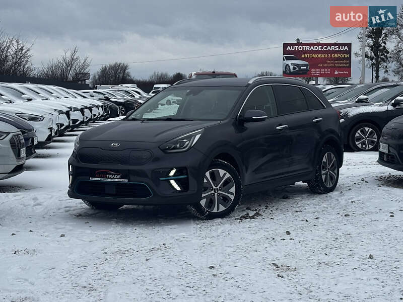 Внедорожник / Кроссовер Kia Niro 2020 в Львове фото 3 Внедорожник / Кроссовер Kia Niro 2020 в Львове